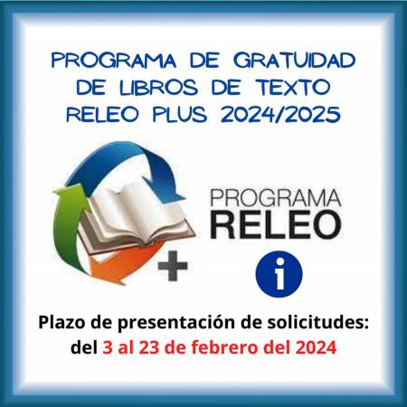 PROGRAMA RELEO + CURSO 24/25